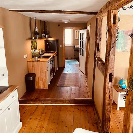 公寓 Secra Exclusive 44 布尔韦勒