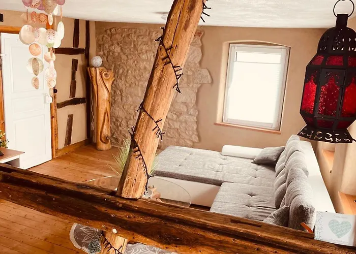 Secra Exclusive 44 Apartament Burrweiler