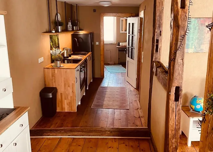 アパート Secra Exclusive 44 ブルルヴァイラー