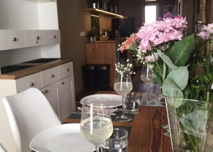 Apartament Secra Exclusive 44 Burrweiler